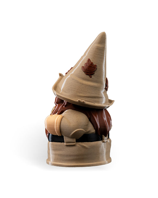 Mr. Acorn the Autumn Gnome