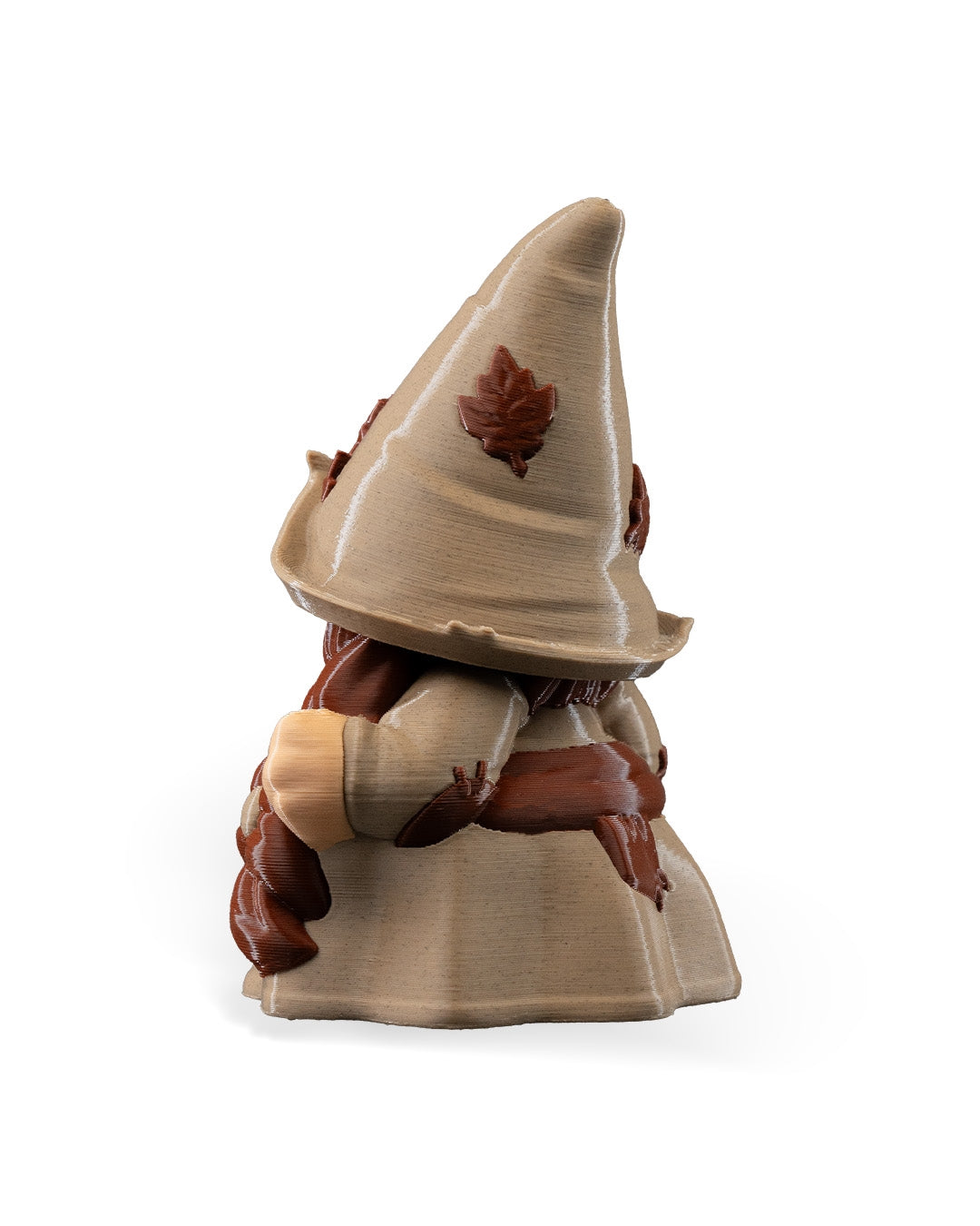 Mrs. Hazel the Autumn Gnome