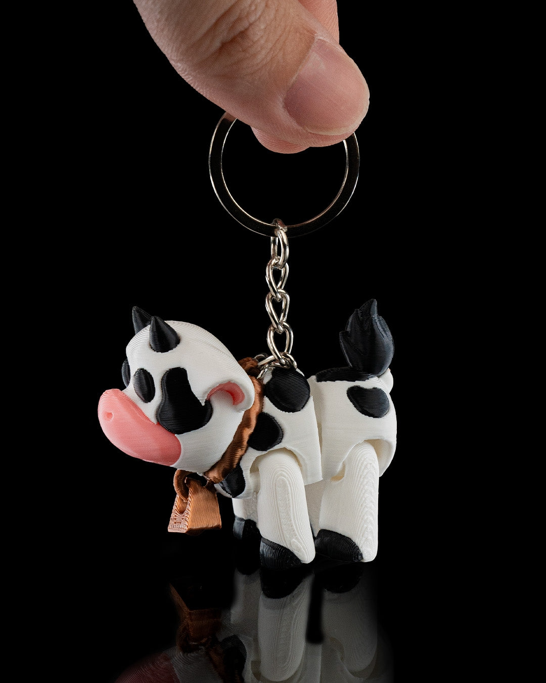 Daisy the Articulated Cow