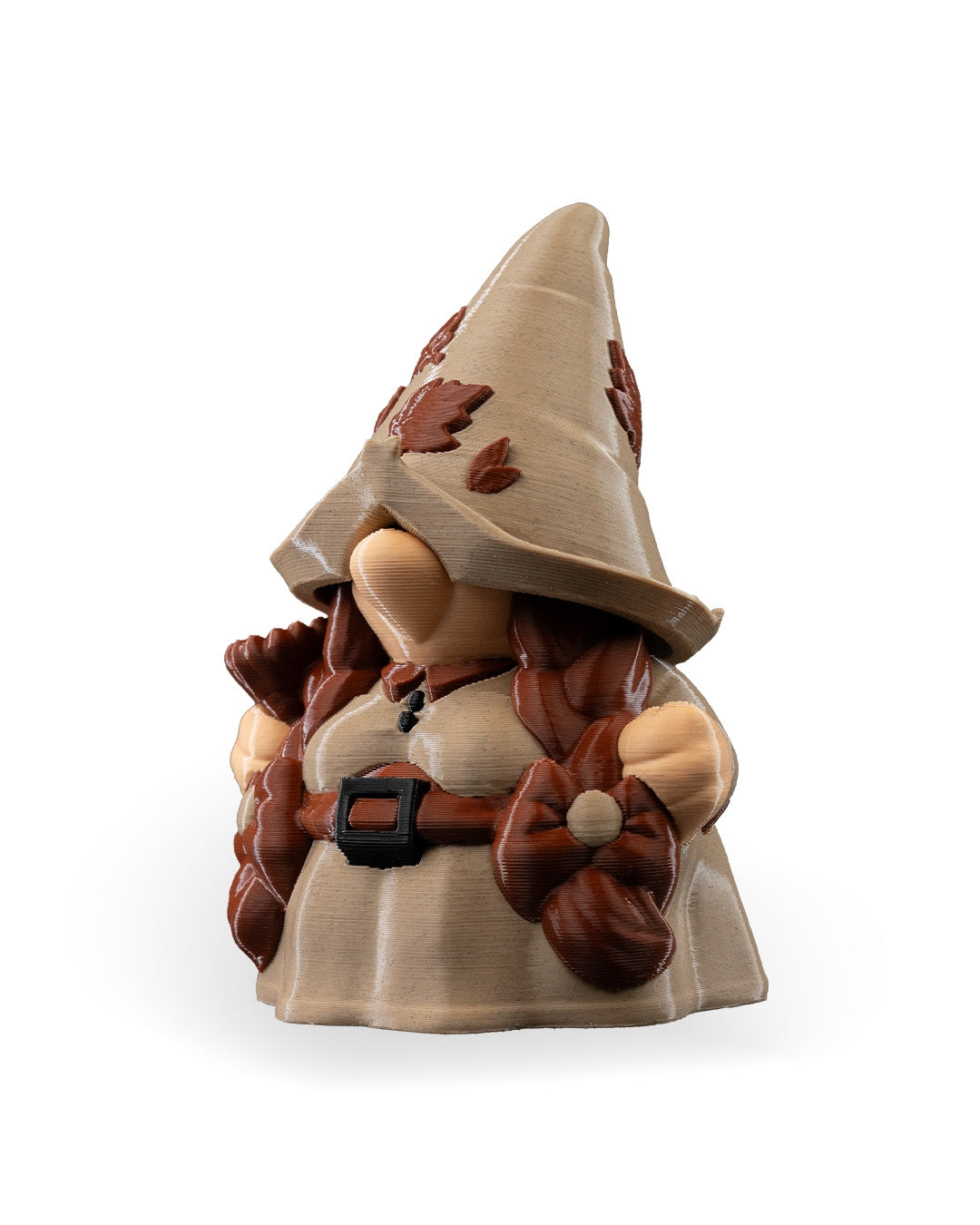 Mrs. Hazel the Autumn Gnome