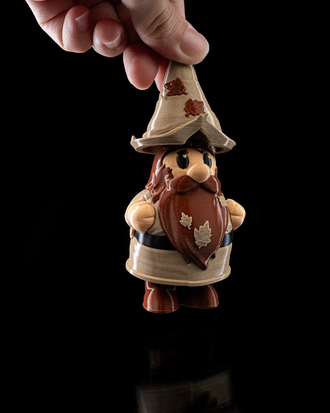 Mr. Acorn the Autumn Gnome