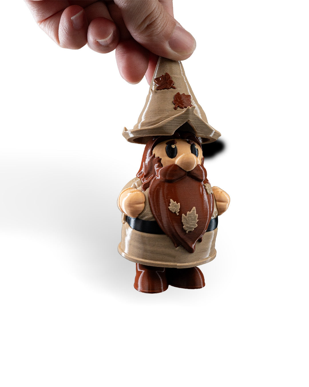 Mr. Acorn the Autumn Gnome