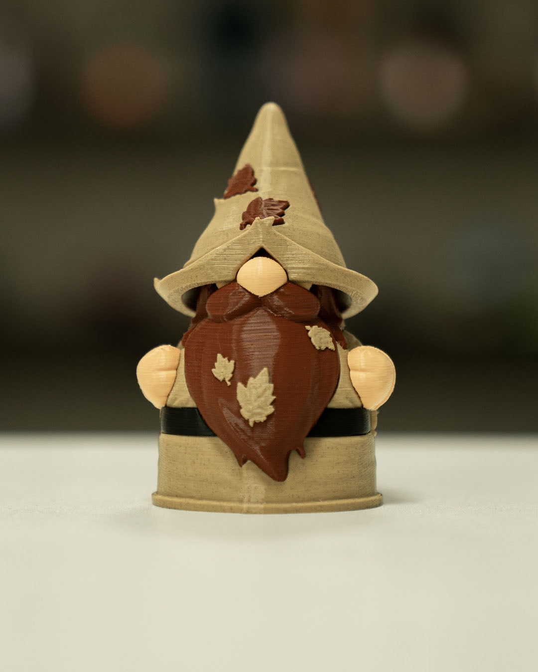 Mr. Acorn the Autumn Gnome