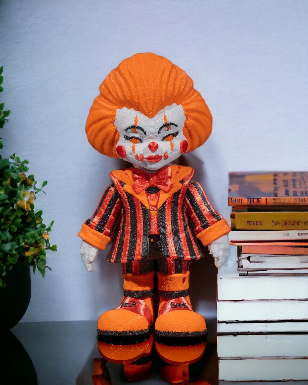 Penny, the Wise - Articulated Clown