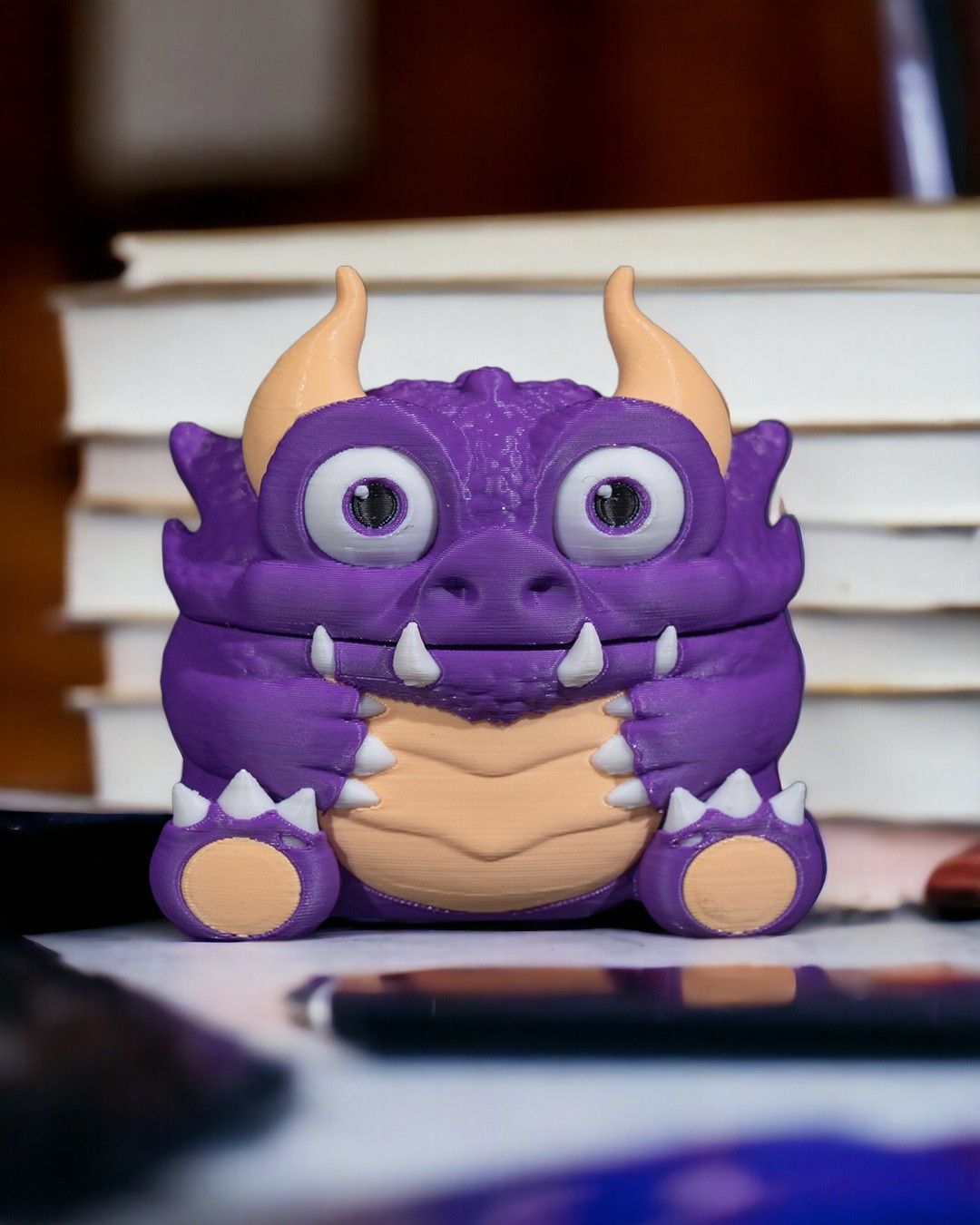 Baby Dragon Airpod Case