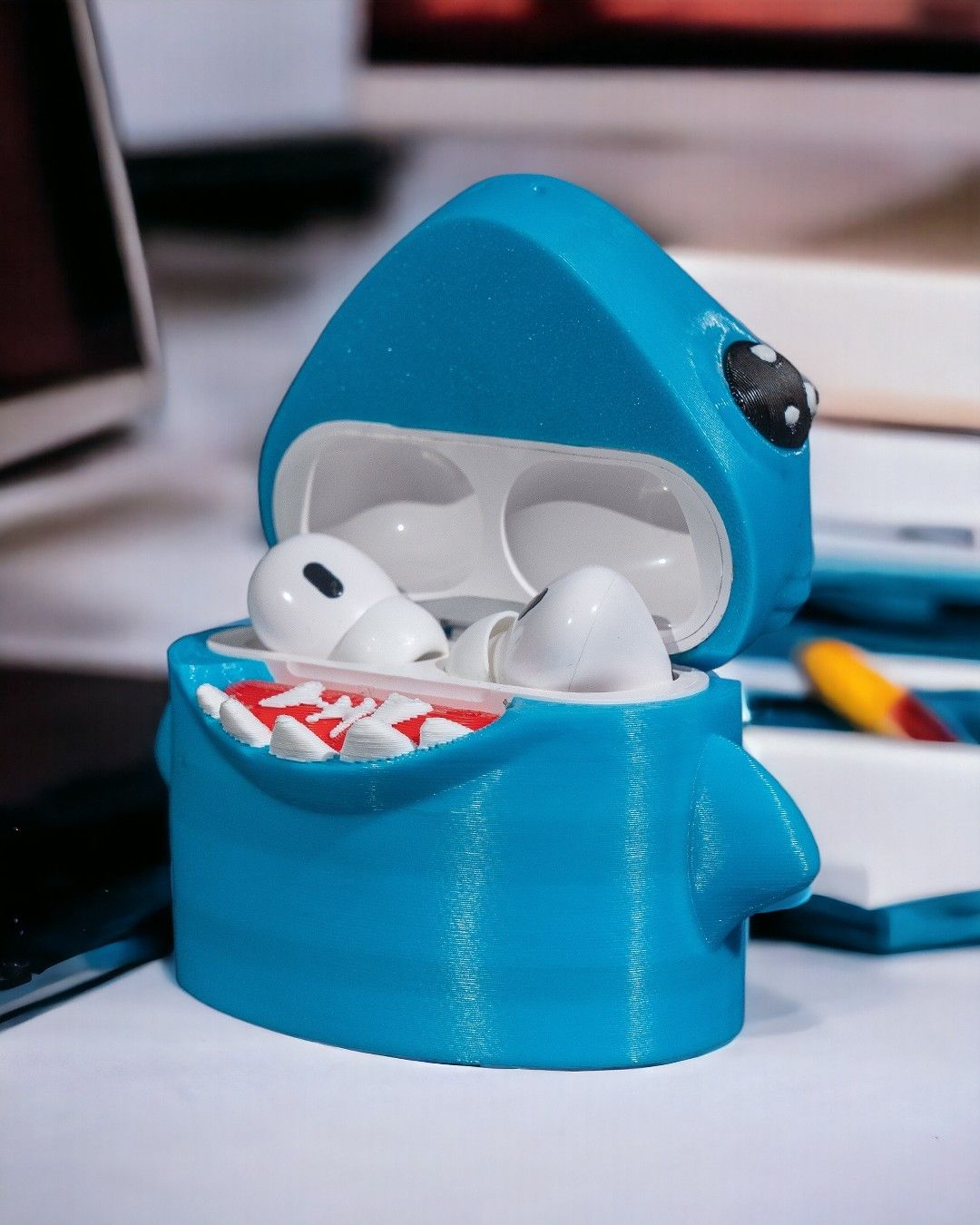 Shark AirPod Case