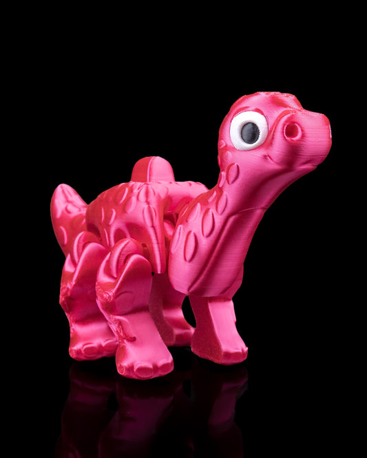 Apatosaurus Flexi Dinosaur