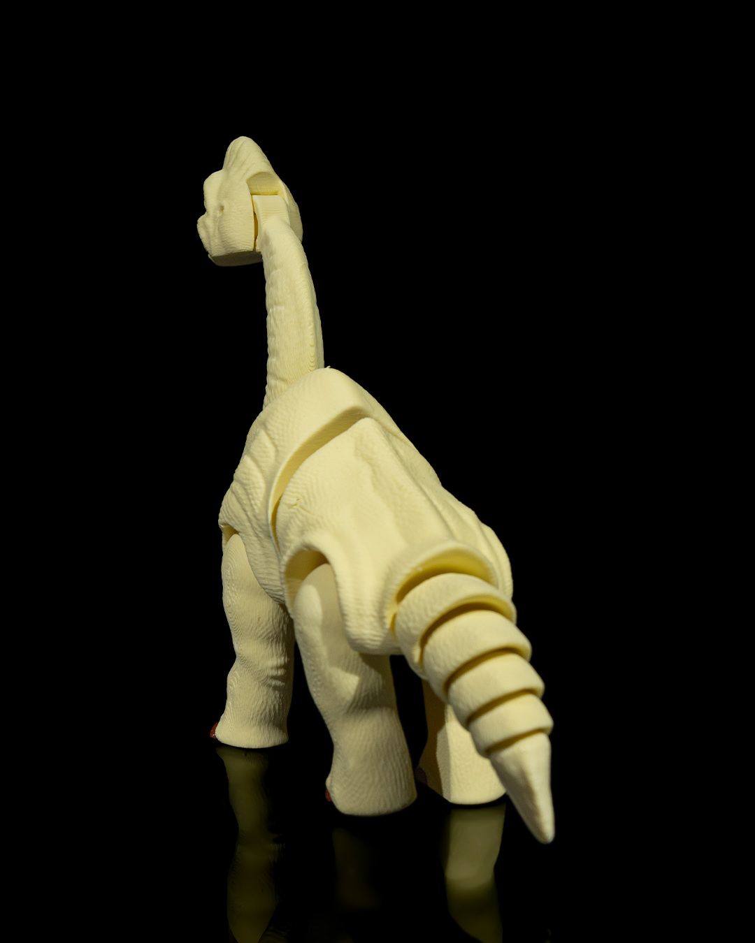 Bubbly Brachiosaurus