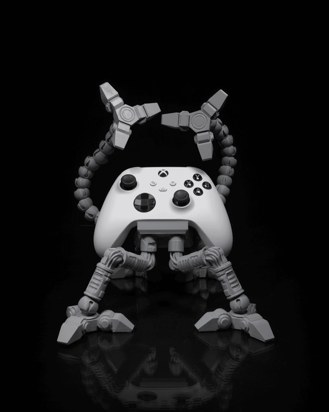 HexGrip Controller Holder – Six Arms of Superior Style!