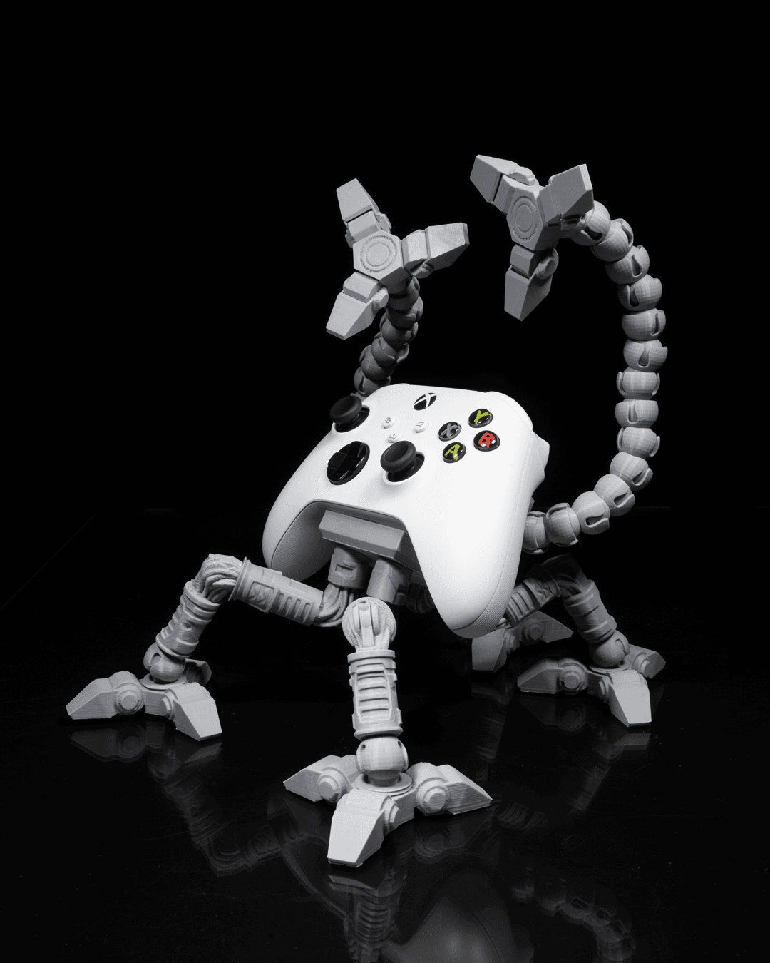 HexGrip Controller Holder – Six Arms of Superior Style!