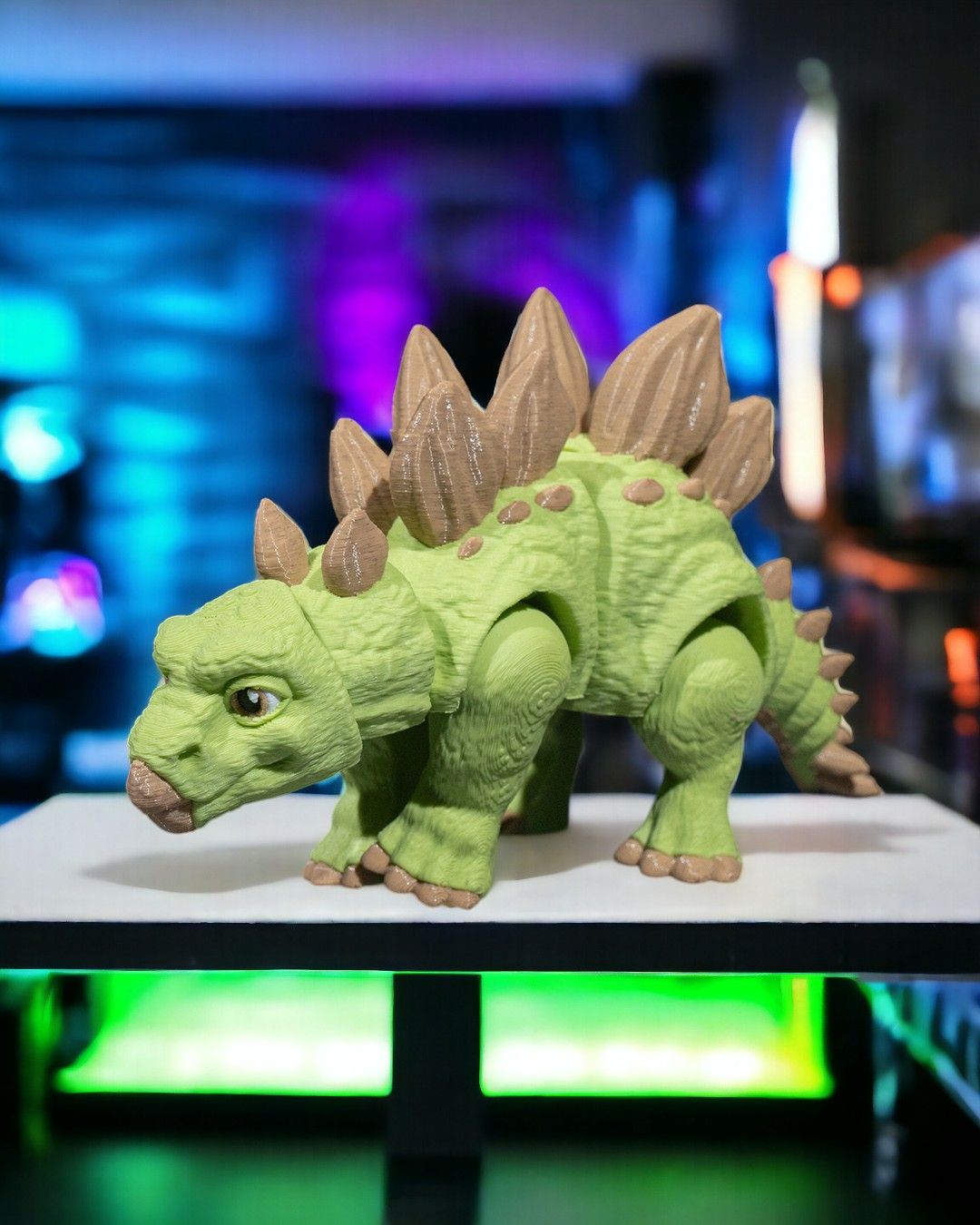 Super Stegosaurus