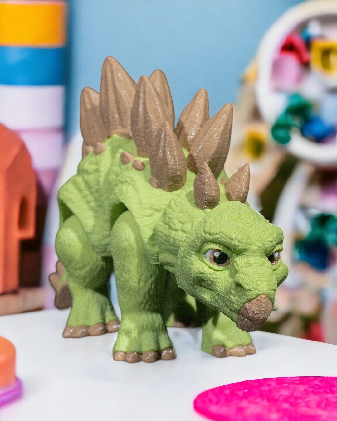 Super Stegosaurus