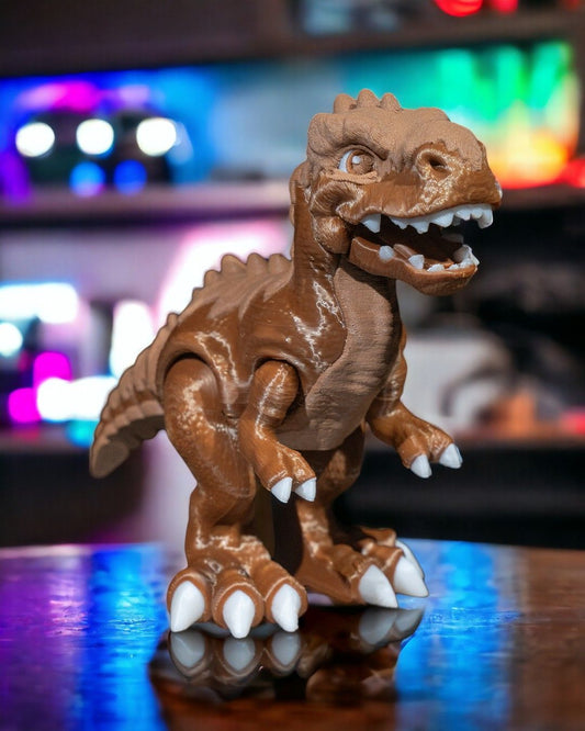 Terrifying T-Rex