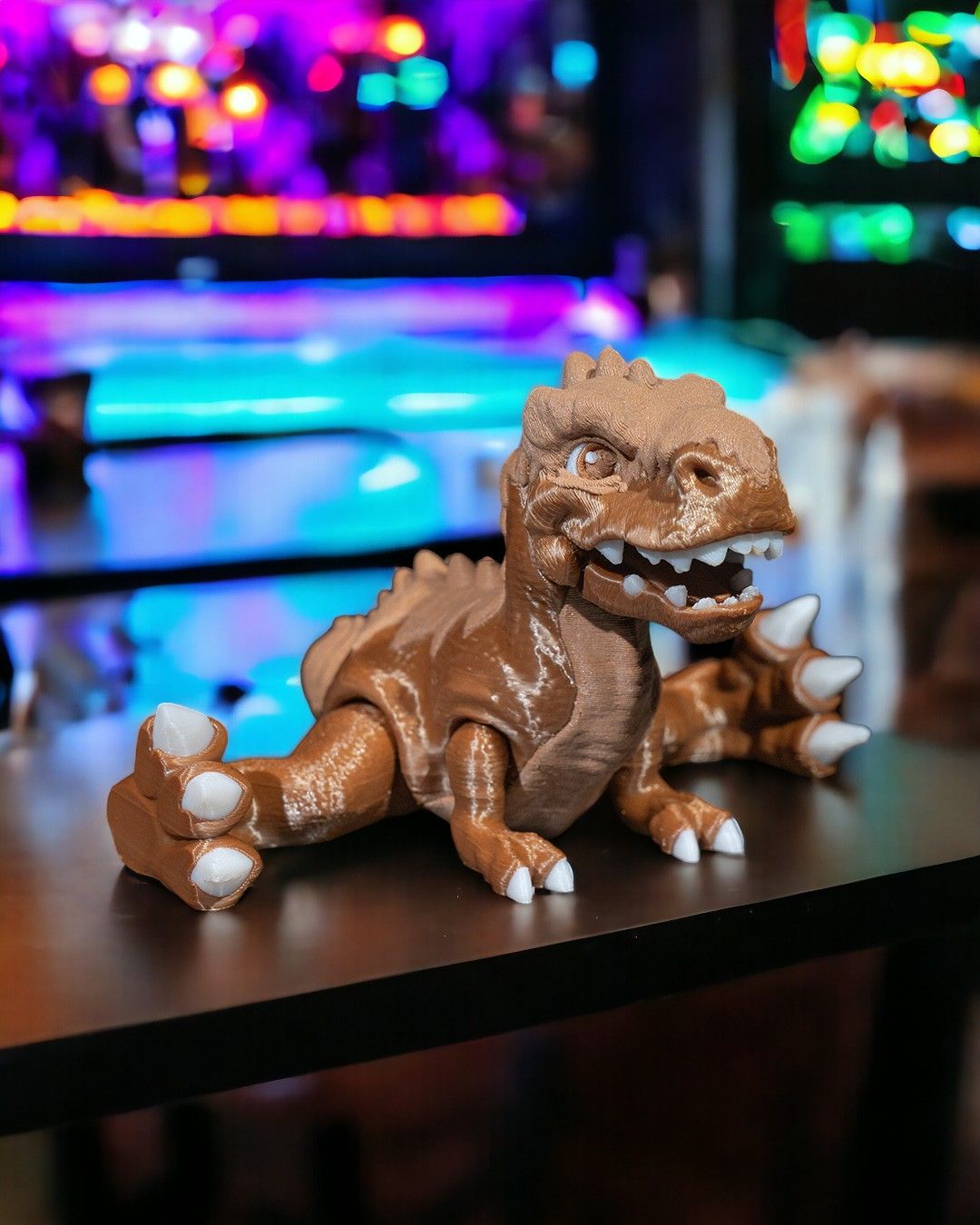 Terrifying T-Rex
