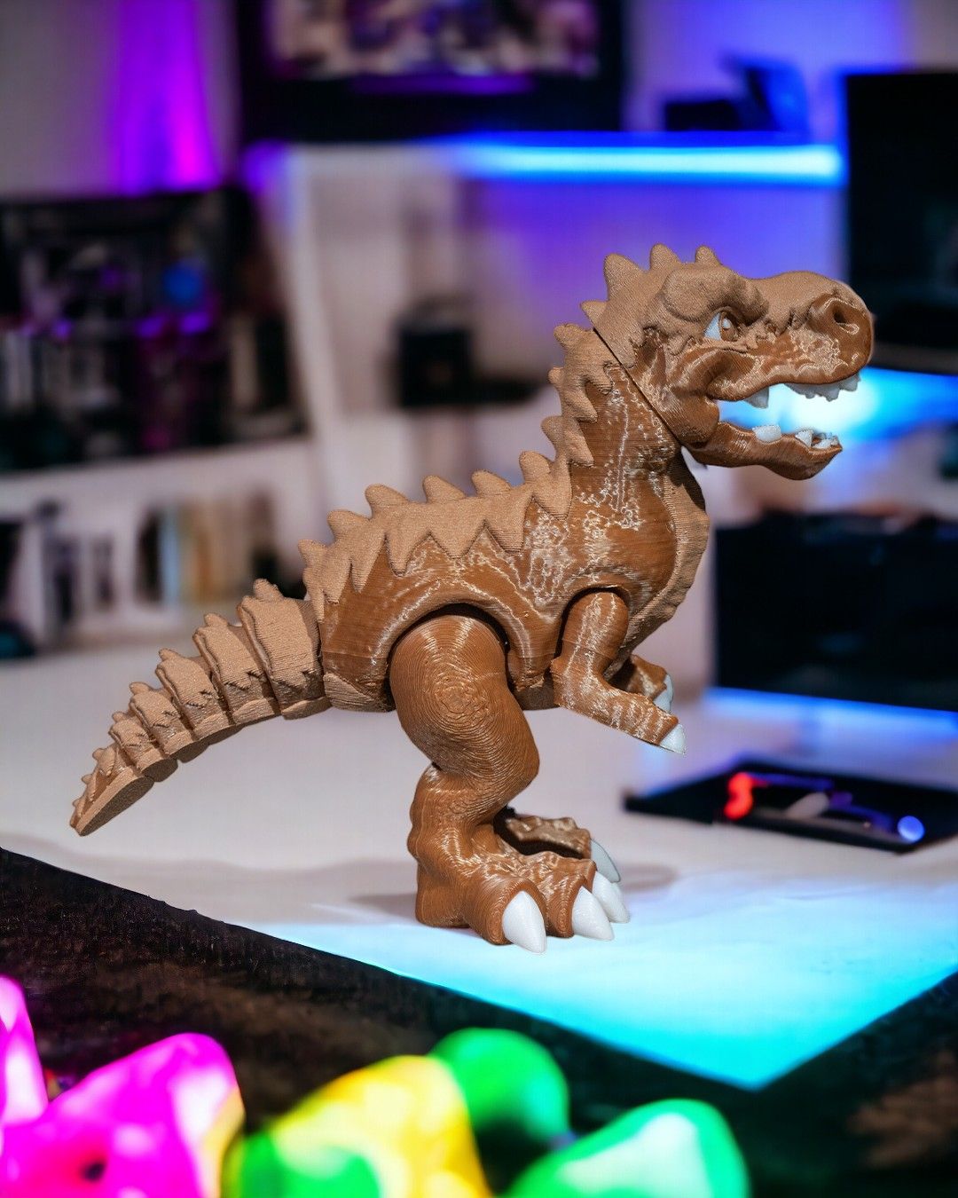 Terrifying T-Rex