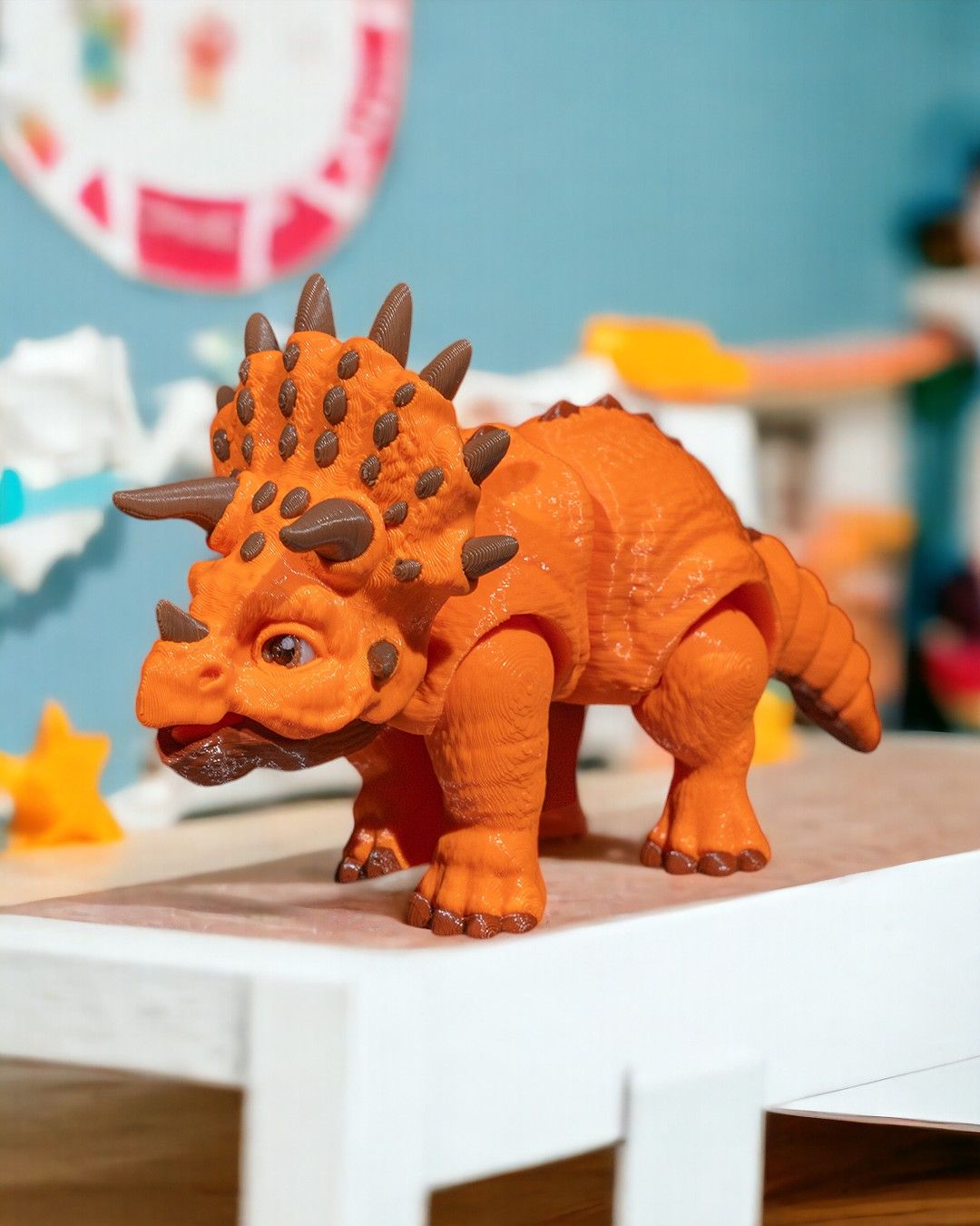 Terrific Triceratops