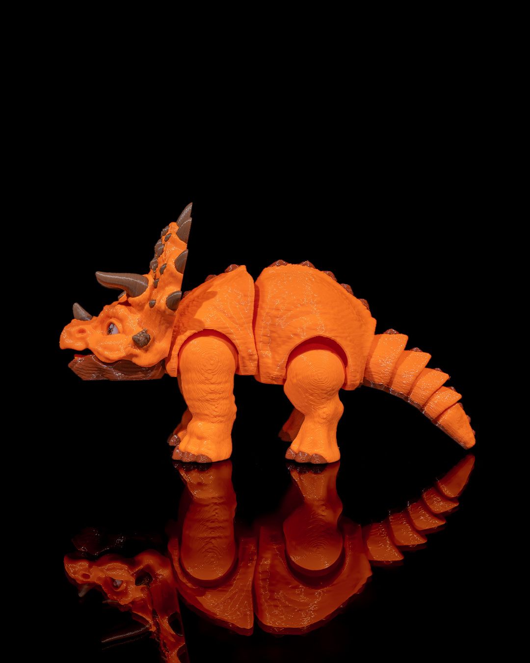 Terrific Triceratops