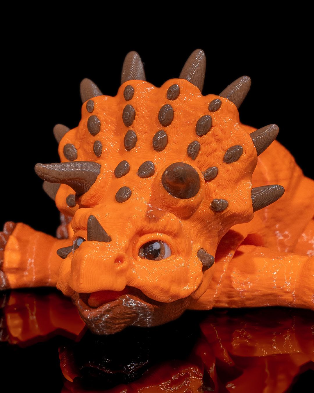 Terrific Triceratops