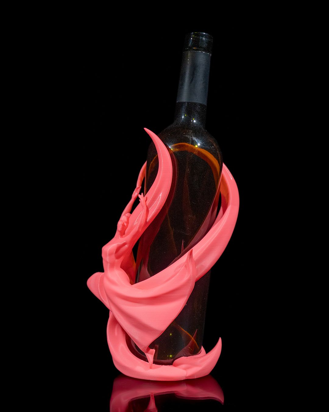 Attitude Wine Holder