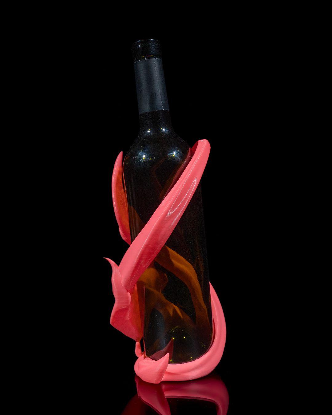 Attitude Wine Holder