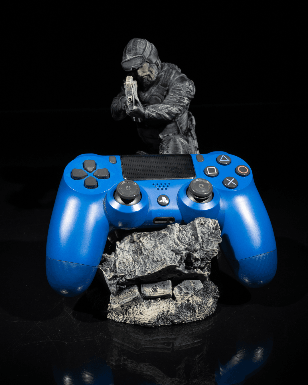 Battle Stance Controller Holder – Ready for Action!