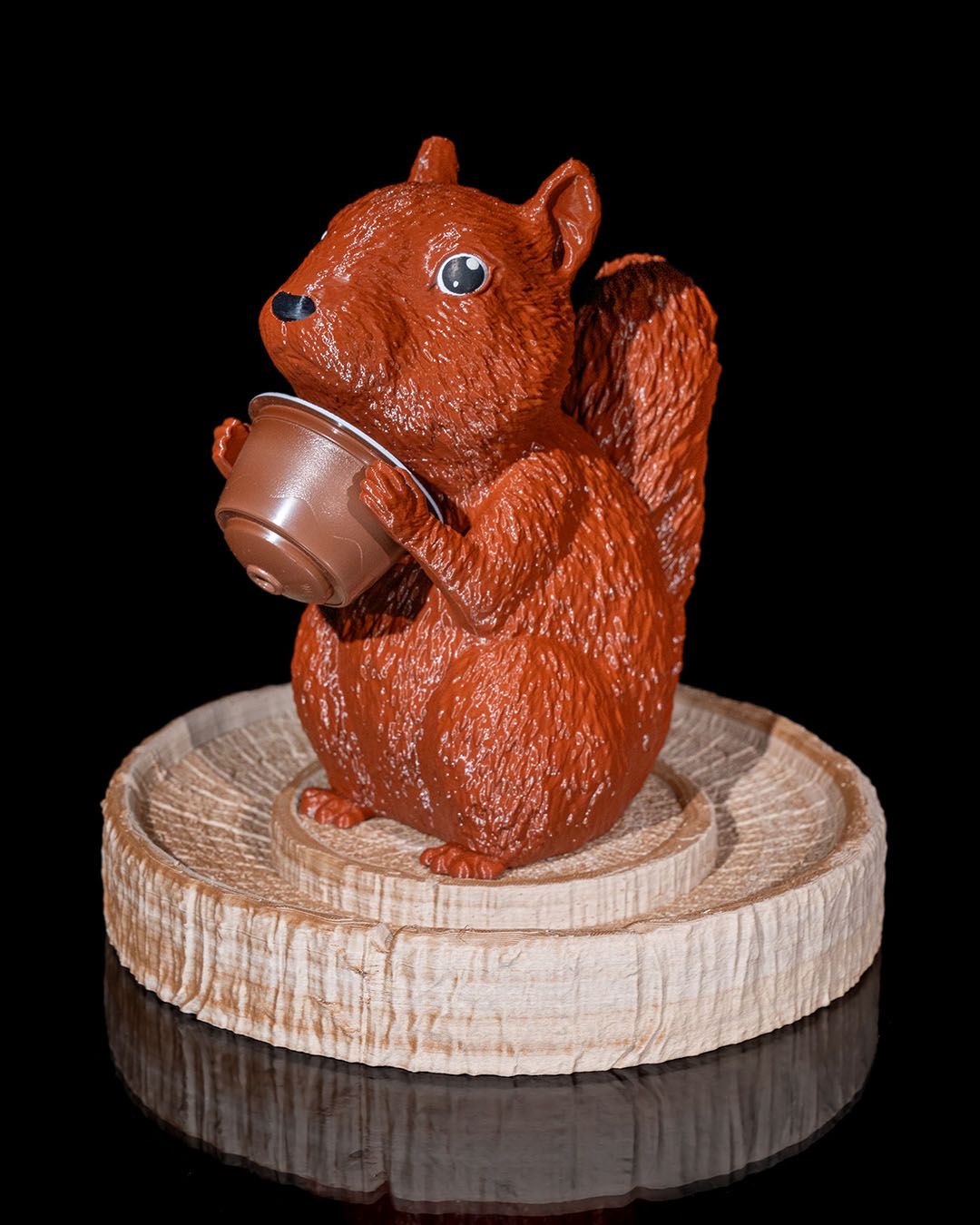 Caffeinated Squirrel