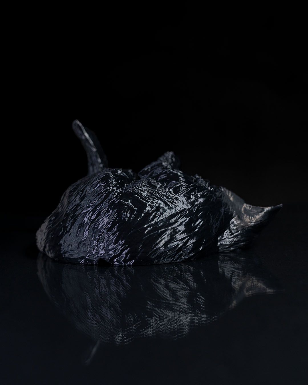 Yarn Play Kitty Echo Dot Holder