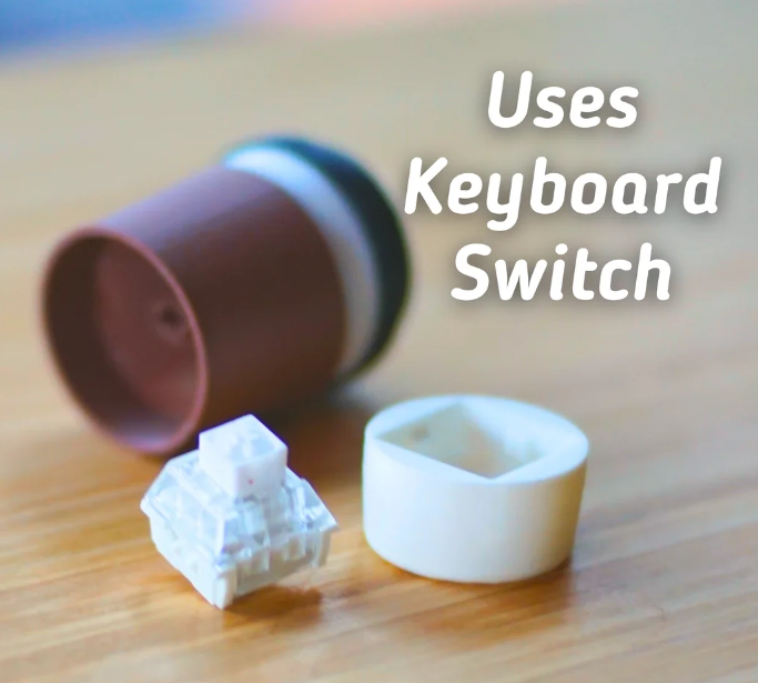 Coffee to Go Clicker