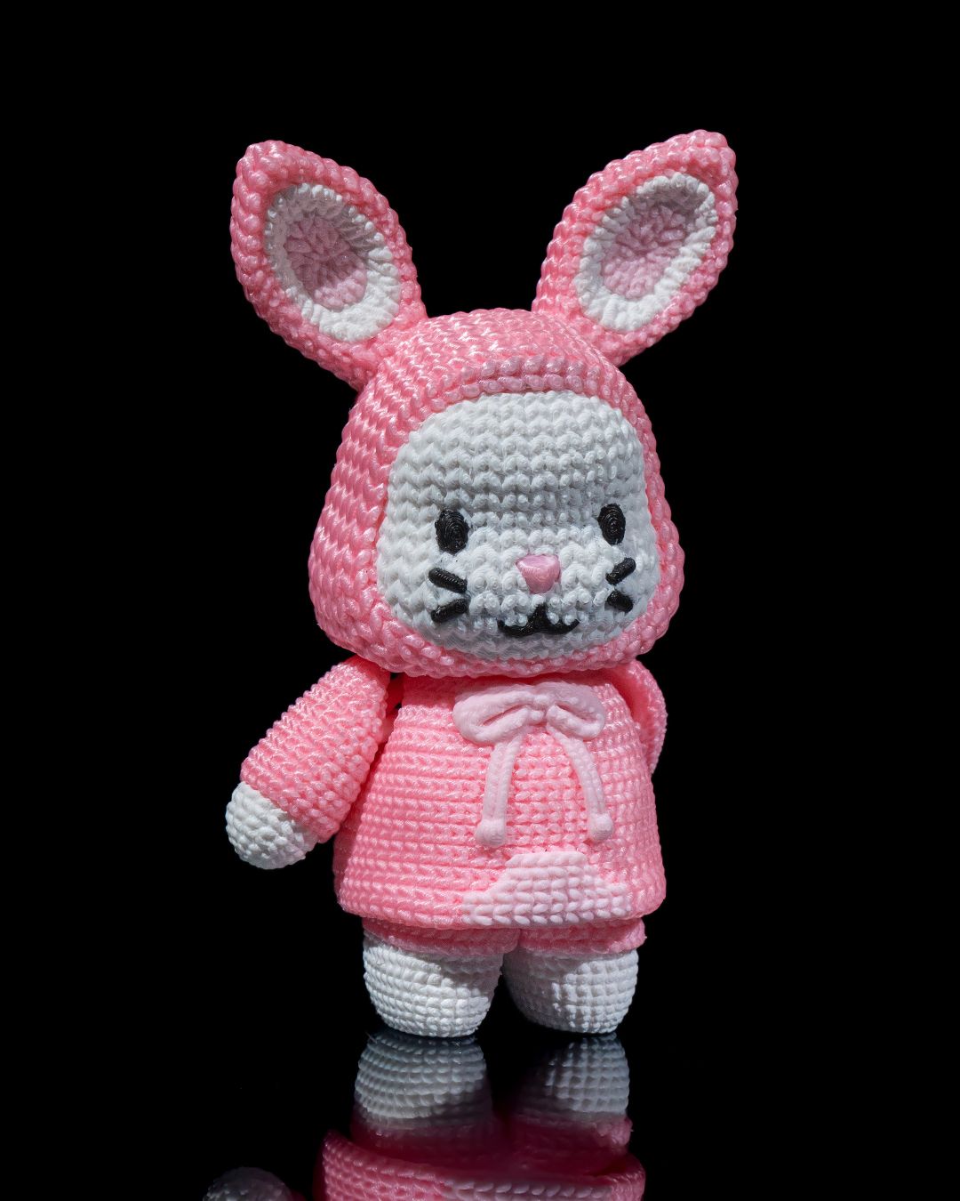 Crochet Adora-bunny