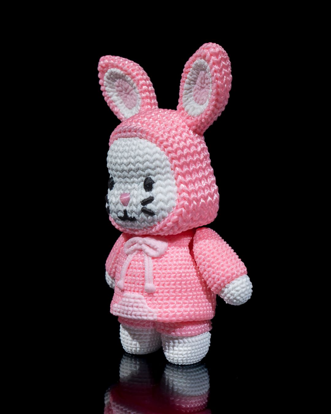 Crochet Adora-bunny