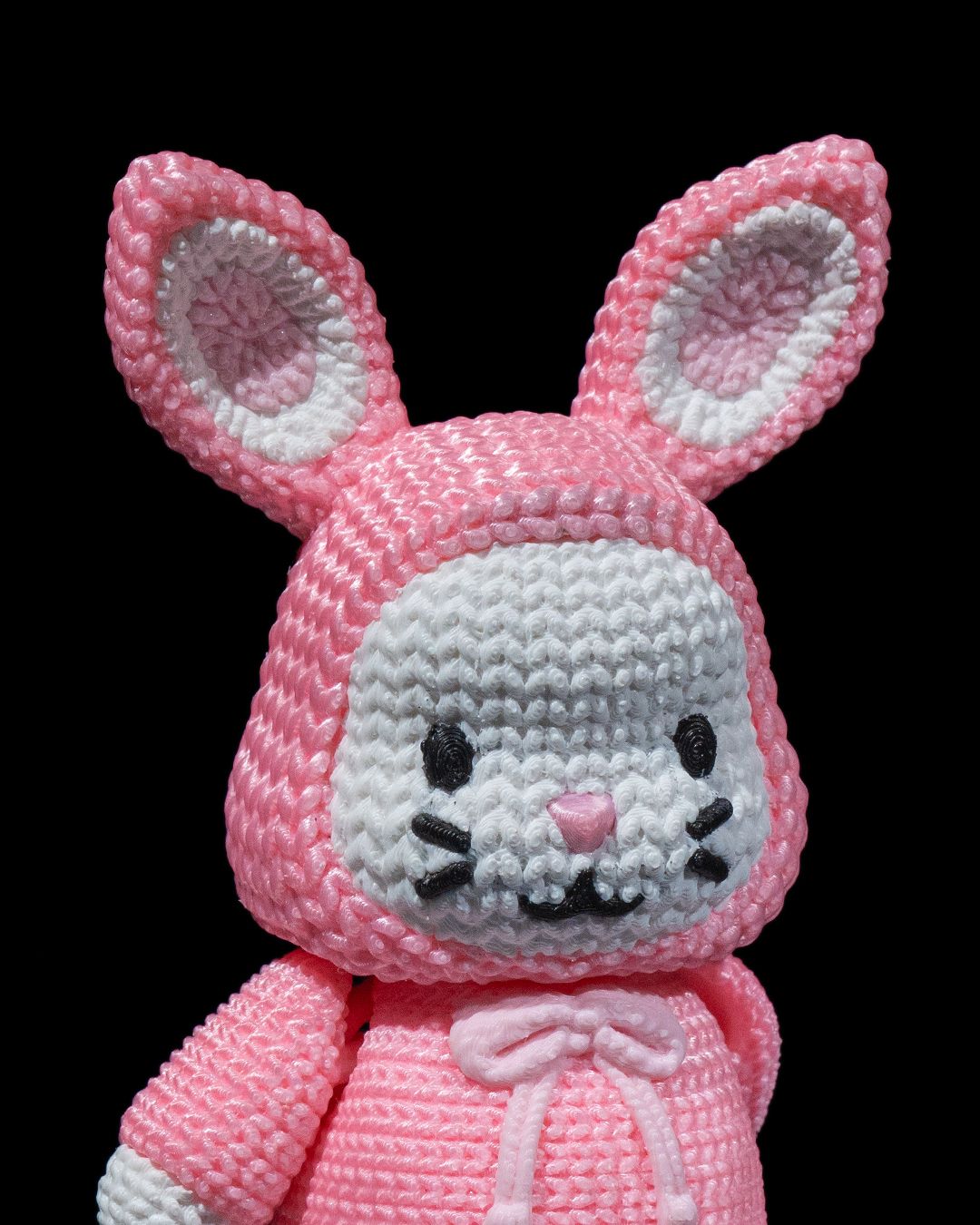 Crochet Adora-bunny