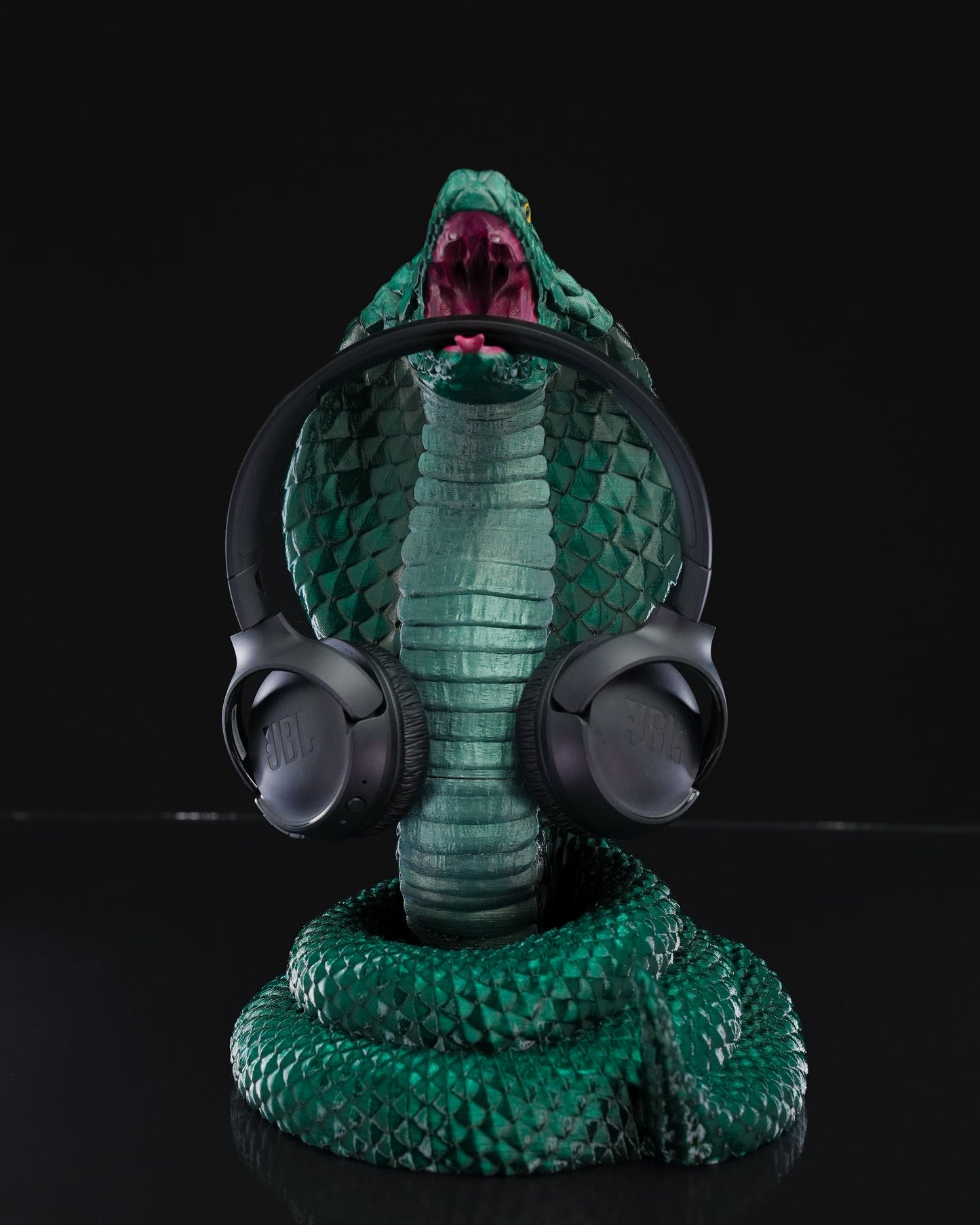 Cobra Headphone Holder