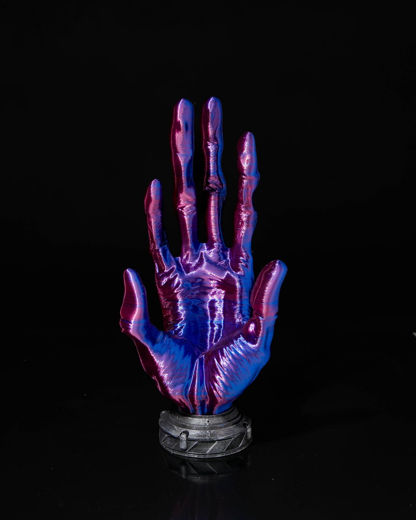 6-Finger Alien Hand Controller Holder