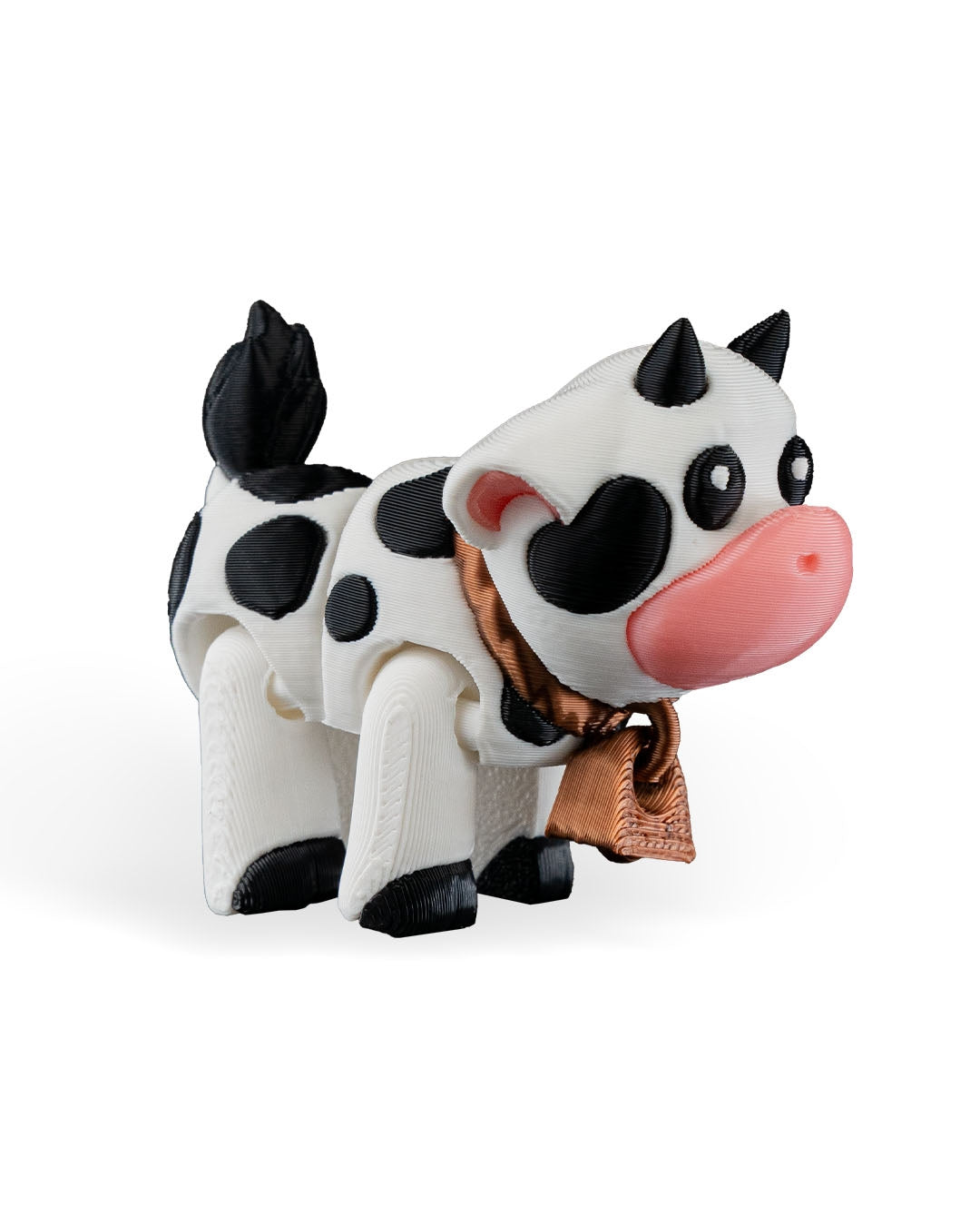 Daisy the Articulated Cow