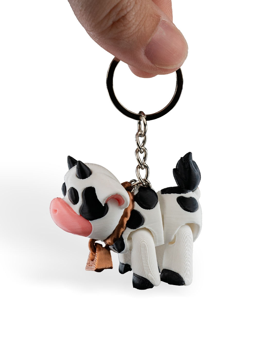 Daisy the Articulated Cow