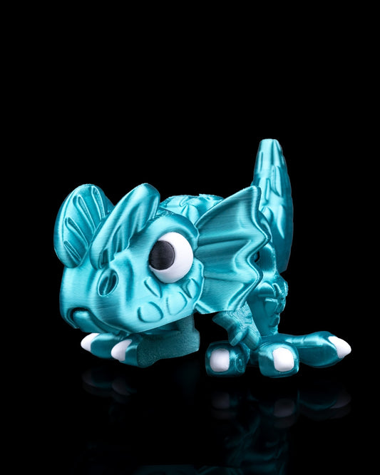 Dilophosaurus Flexi Dinosaur