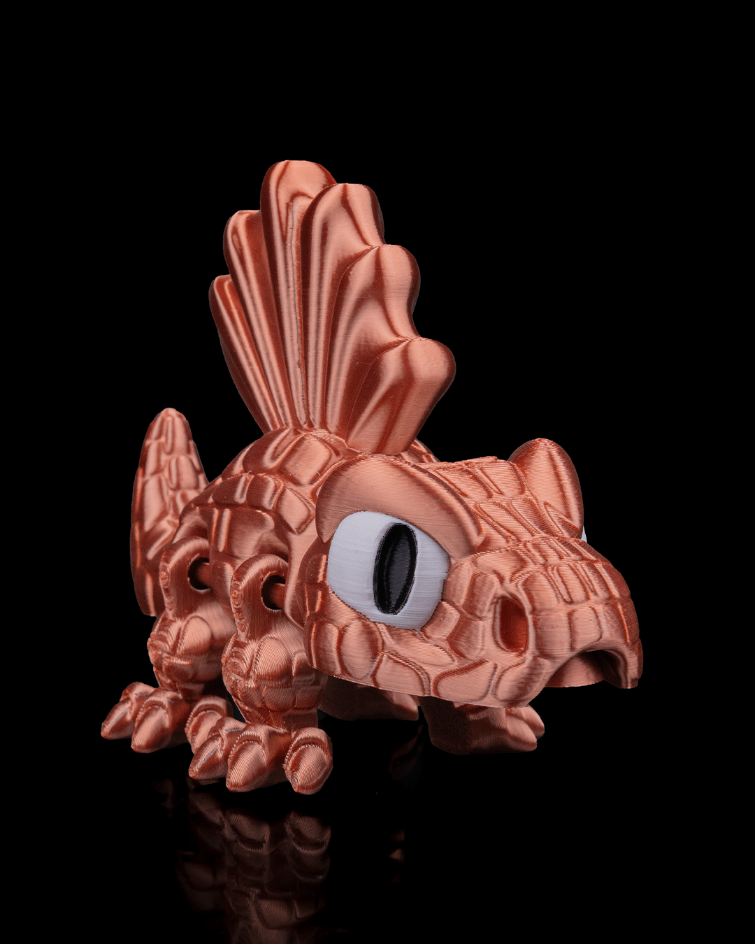 Dimetrodon Flexi Dinosaur