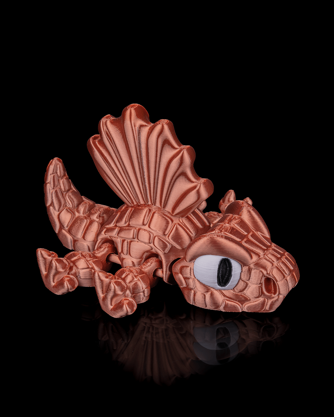 Dimetrodon Flexi Dinosaur