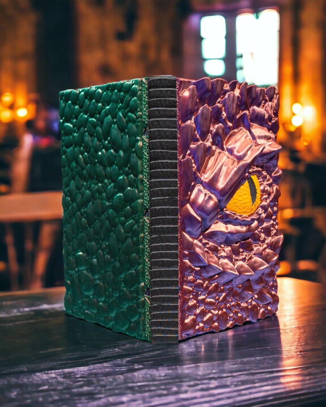 Dragon’s Spellbook