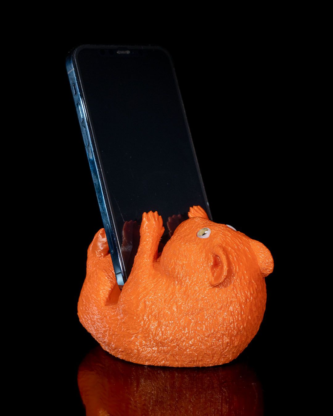 Fomo Hamster Phone Holder