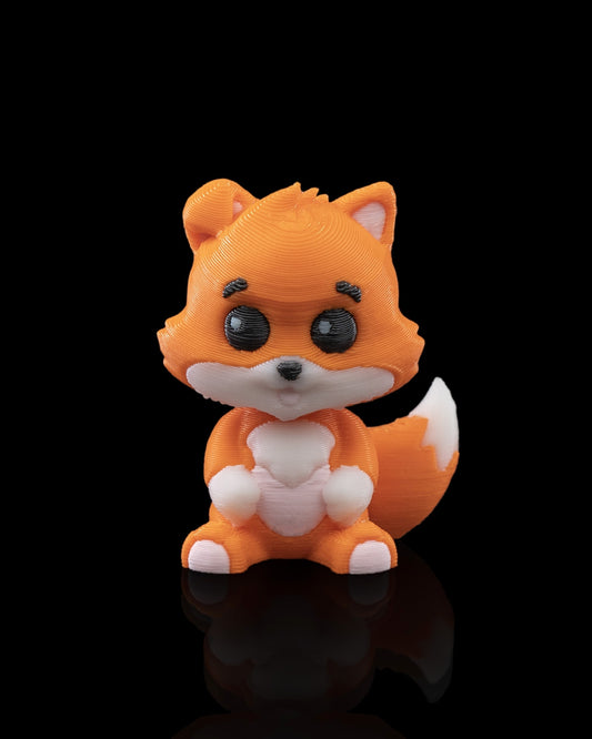 Pumpkin Pals - Fox in a Pumpkin