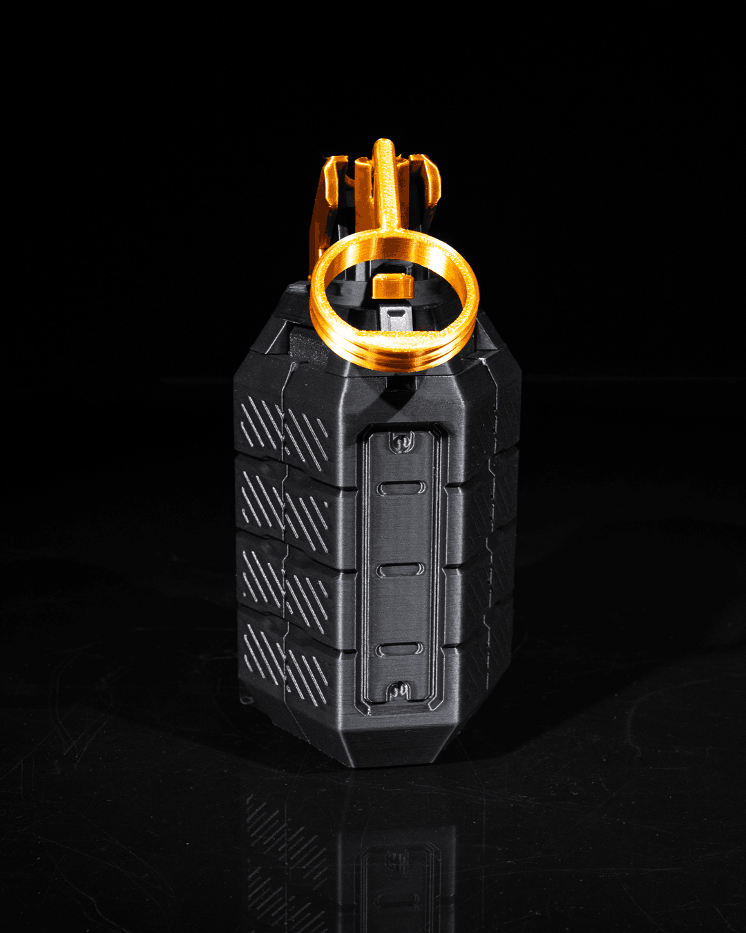 Grenade Portable Controller Holder – Explosive Style Meets Functionality!