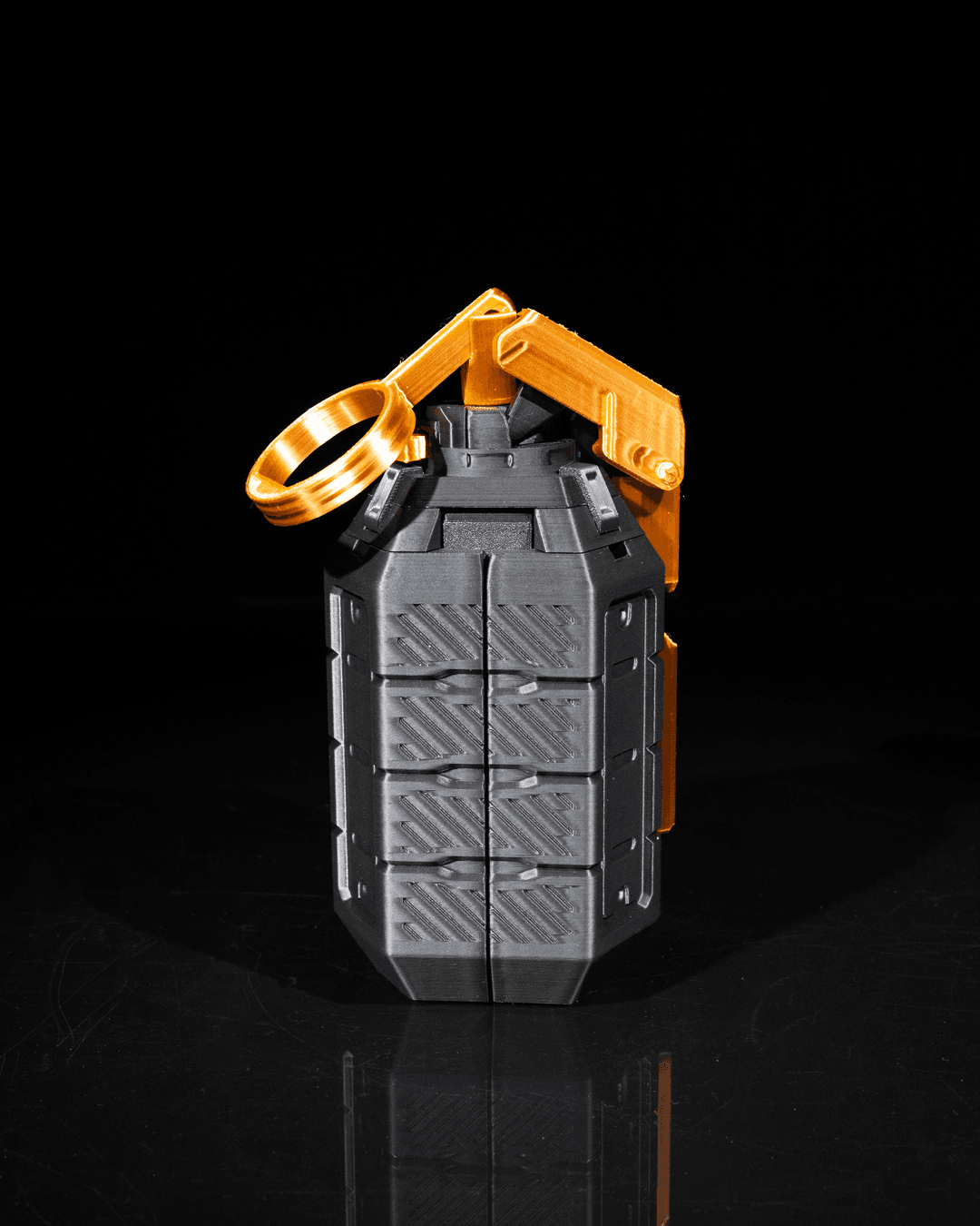 Grenade Portable Controller Holder – Explosive Style Meets Functionality!