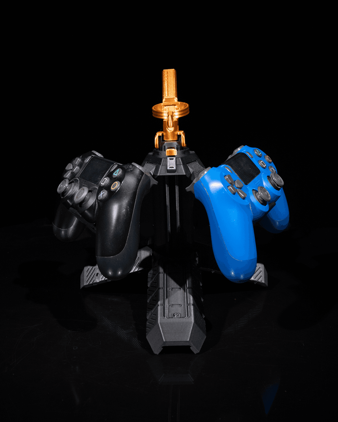 Grenade Portable Controller Holder – Explosive Style Meets Functionality!