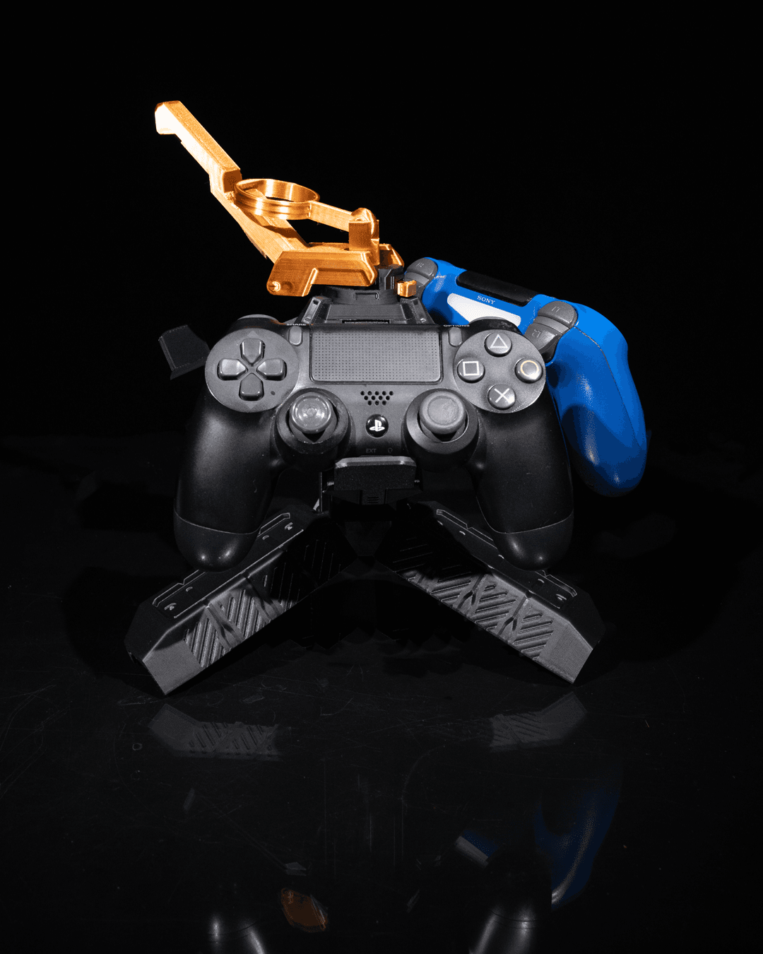 Grenade Portable Controller Holder – Explosive Style Meets Functionality!