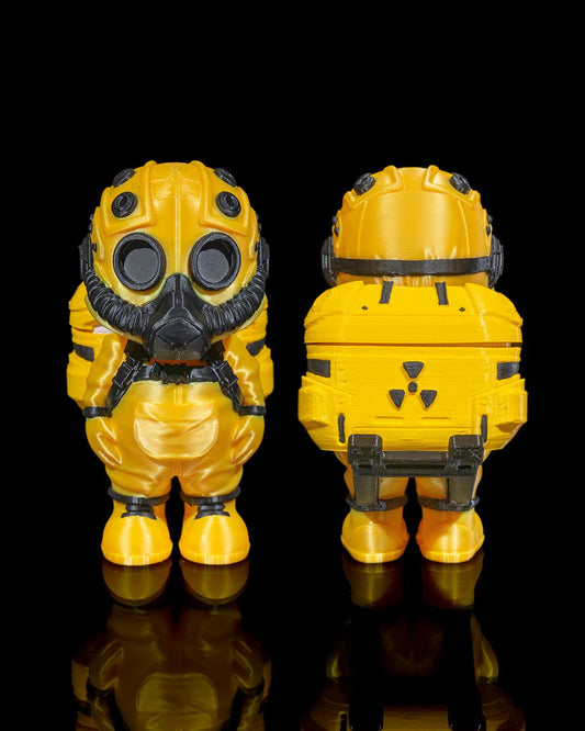 Hazmat Suit AirPod Case
