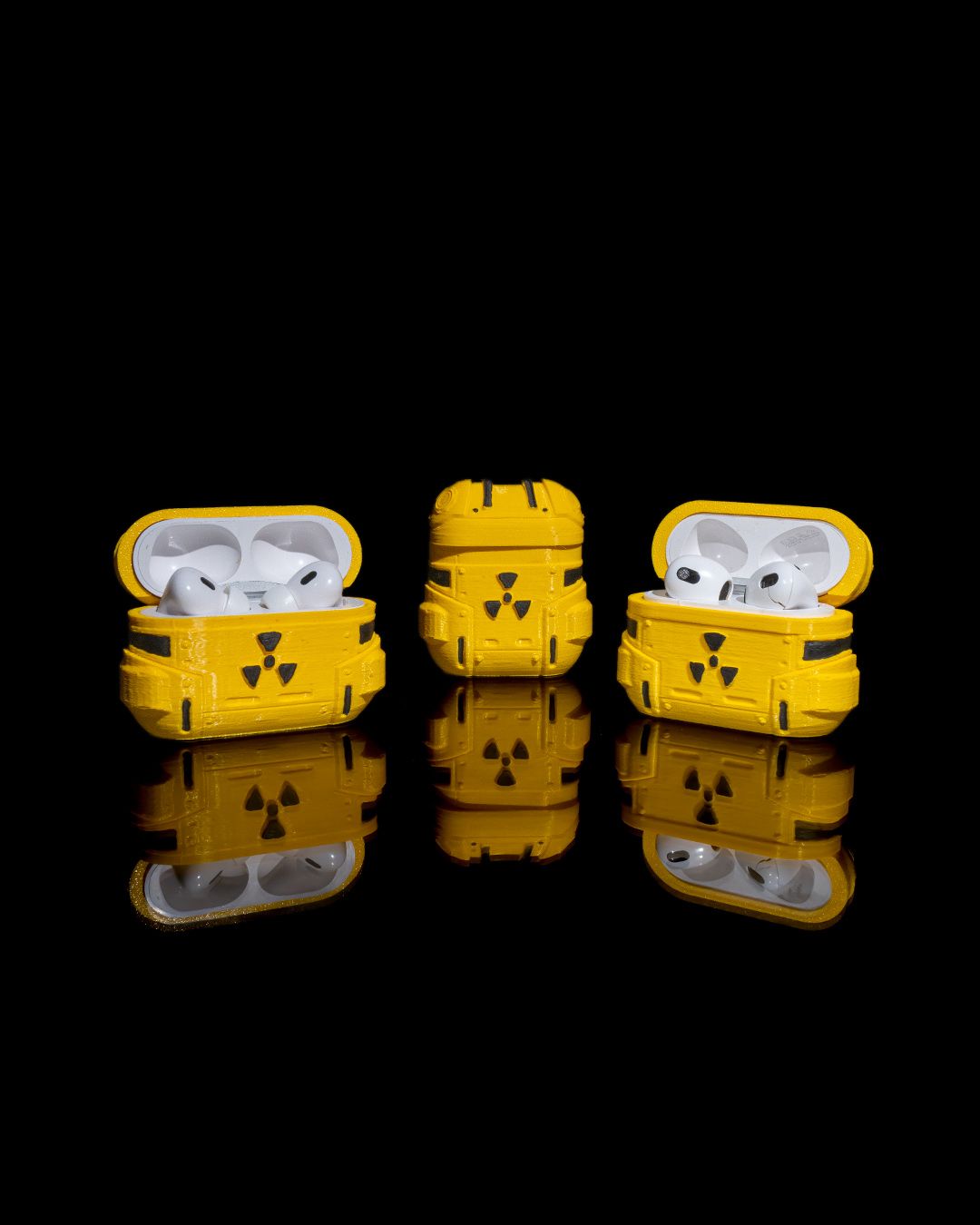 Hazmat Suit AirPod Case