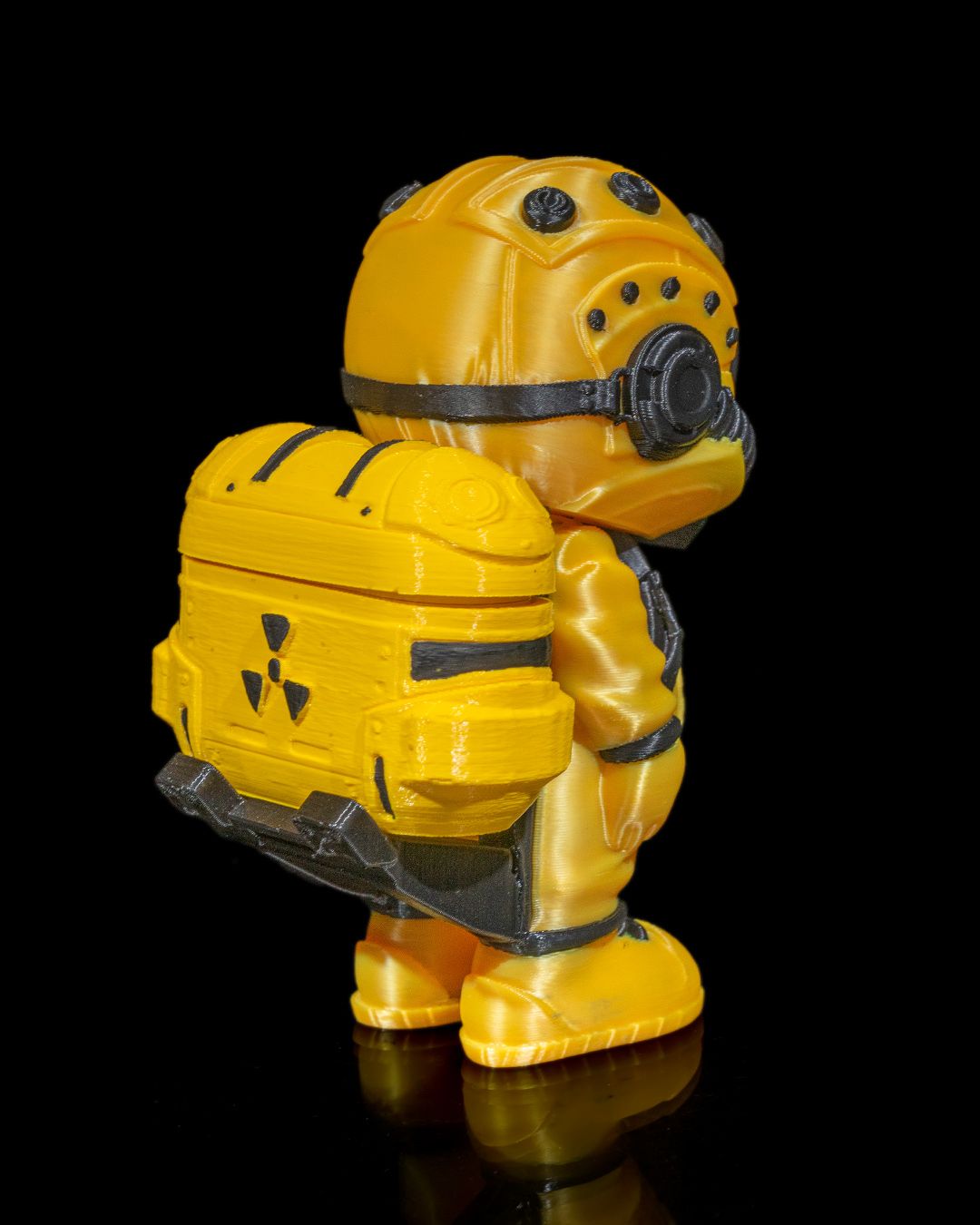 Hazmat Suit AirPod Case