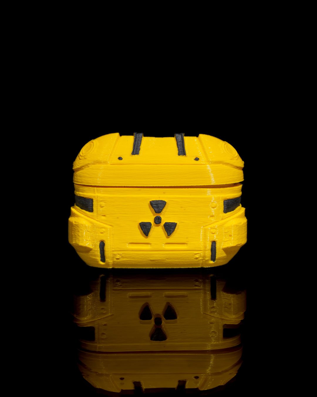 Hazmat Suit AirPod Case