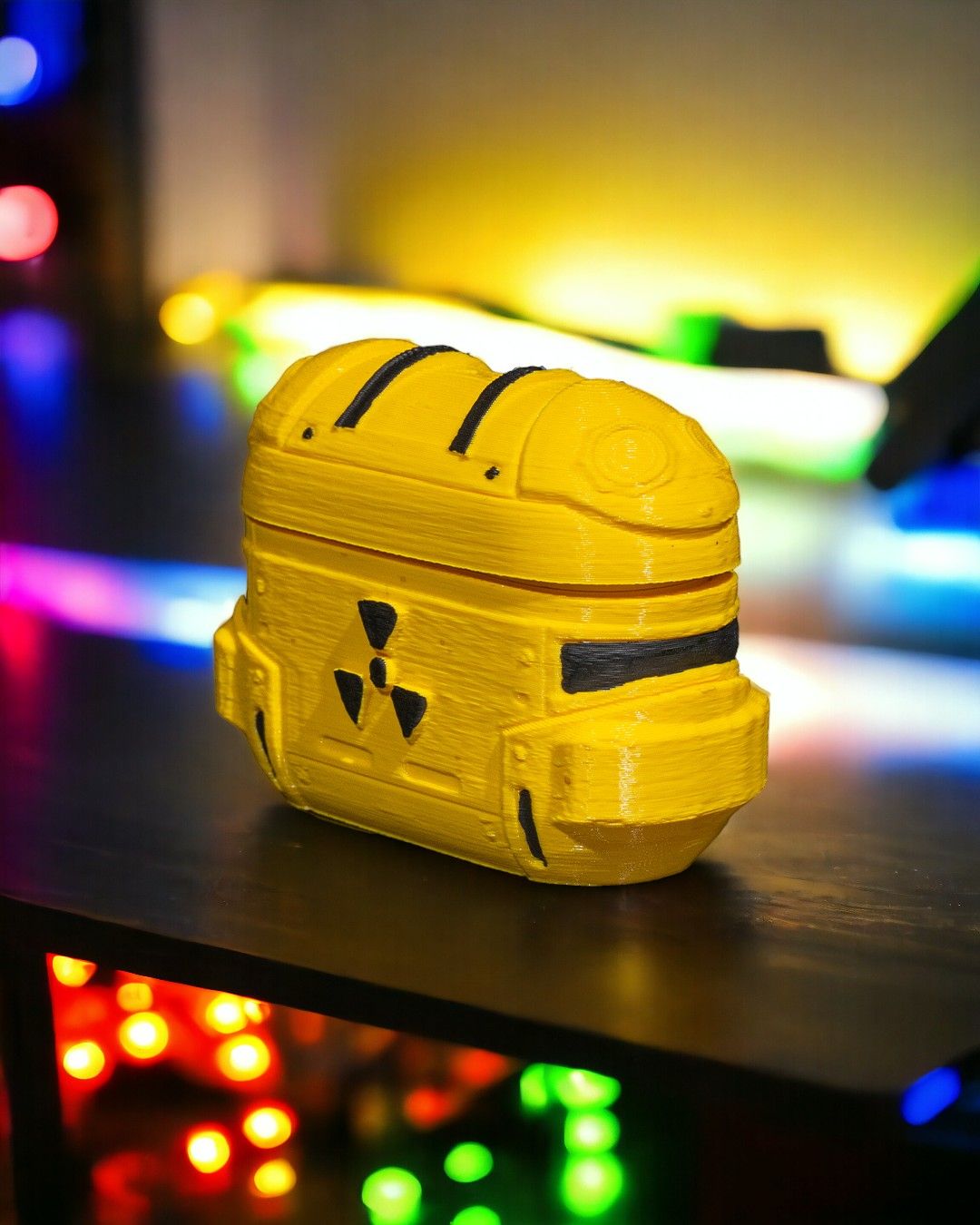 Hazmat Suit AirPod Case